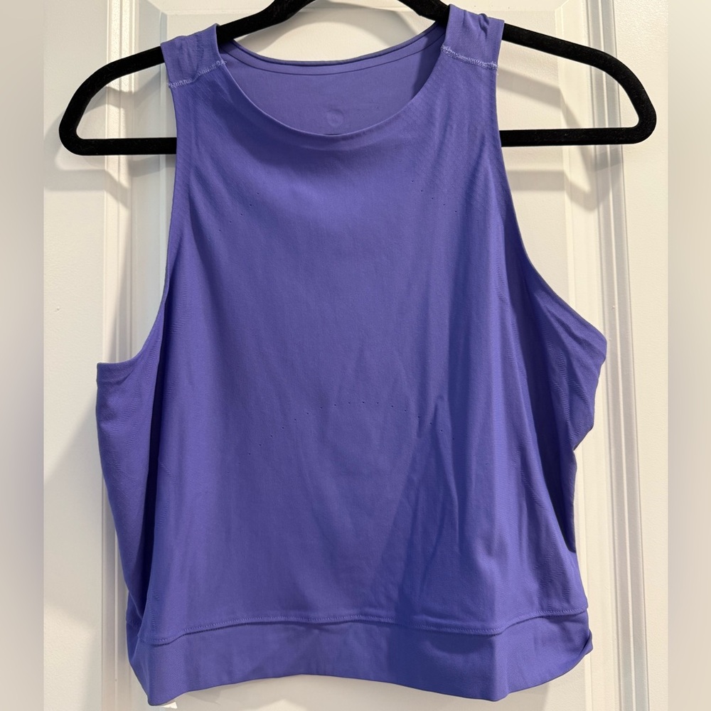 Lululemon Charged Indigo - Senseknit Tank